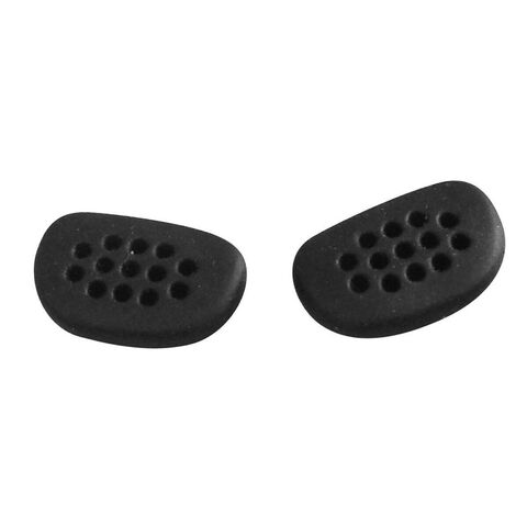 TIFOSI Replacement Nose Piece Black For Slip, Ventus click to zoom image