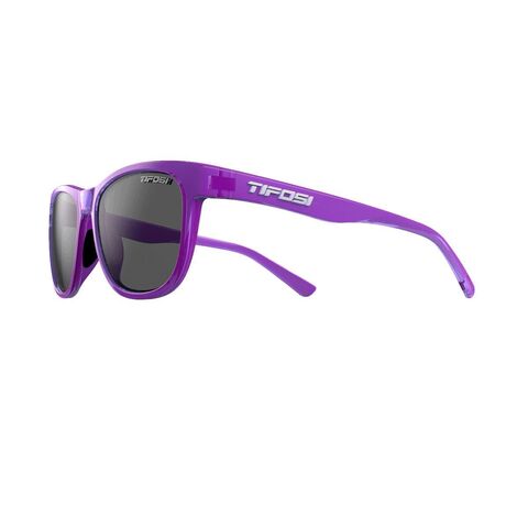 TIFOSI Swank Single Lens Eyewear 2019 Ultra Violet/Smoke click to zoom image