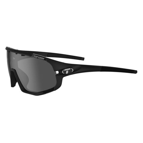 TIFOSI Sledge Interchangeable Lens Sunglasses Matte Black click to zoom image