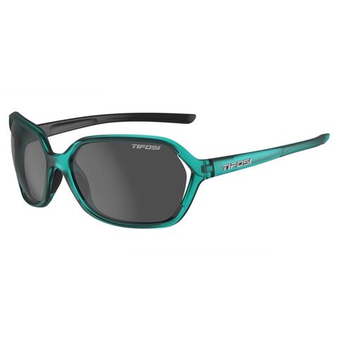 TIFOSI Swoon Interchangeable Lens Sunglasses Teal Dune click to zoom image
