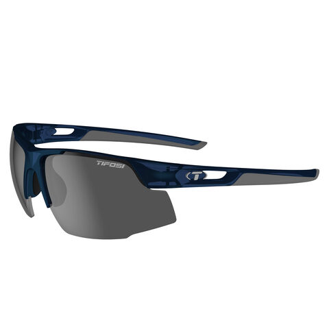 TIFOSI Centus Single Lens Sunglasses Midnight Navy click to zoom image