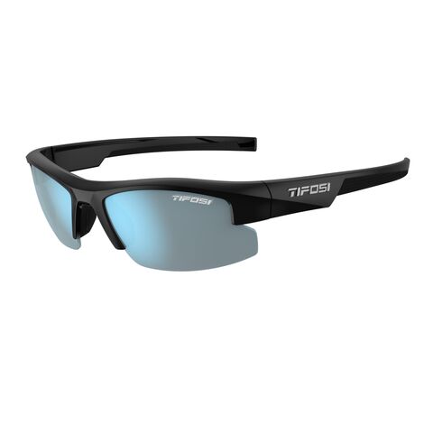 TIFOSI Shutout Single Lens Sunglasses Gloss Black click to zoom image