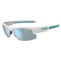 TIFOSI Shutout Single Lens Sunglasses Matte White/Blue