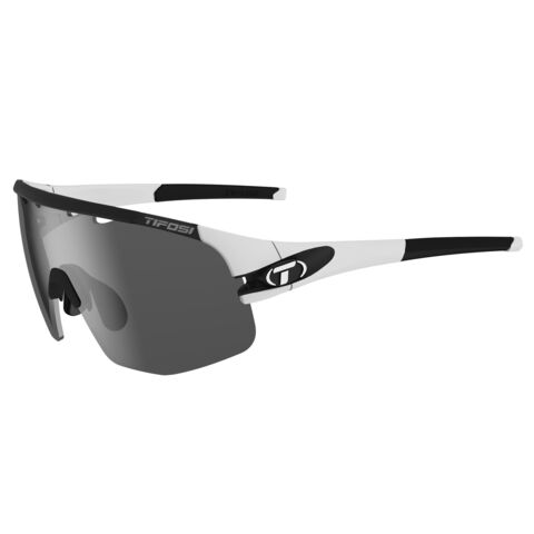 TIFOSI Sledge Lite Interchangeable Lens Sunglasses Matte White click to zoom image