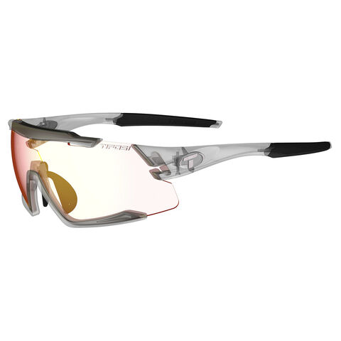 TIFOSI Aethon Clarion Fototec Single Lens Sunglasses - Limited Edition Matte Smoke click to zoom image
