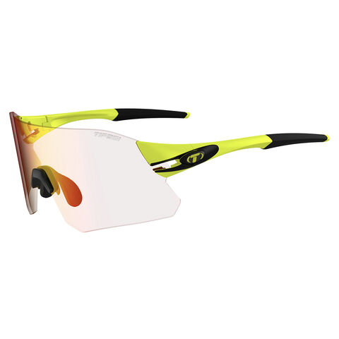 TIFOSI Rail Clarion Fototec Lens Sunglasses Speed Yellow click to zoom image