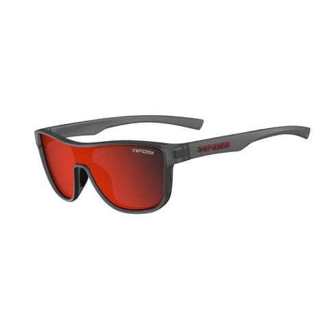 TIFOSI Sizzle Single Lens Sunglasses Satin Vapor click to zoom image