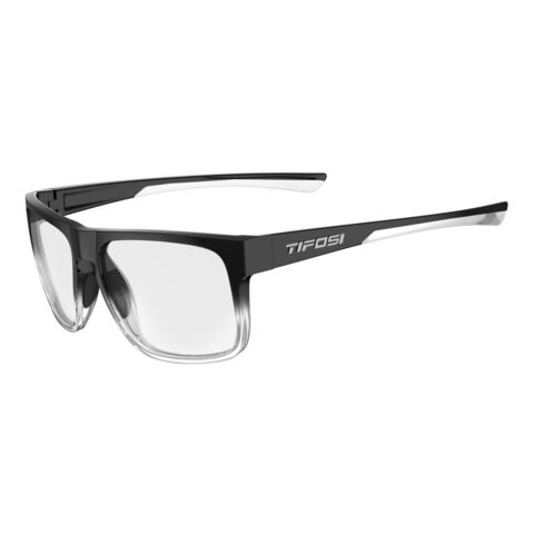 TIFOSI Swick Single Lens Eyewear 2022: Onyx Fade/Clear click to zoom image