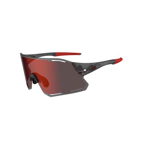 TIFOSI Rail Race Interchangeable Clarion Lens Sunglasses (2 Lens Limited Edition) Satin Vapor click to zoom image