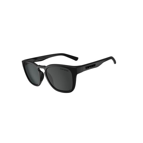 TIFOSI Smirk Single Lens Sunglasses Blackout click to zoom image