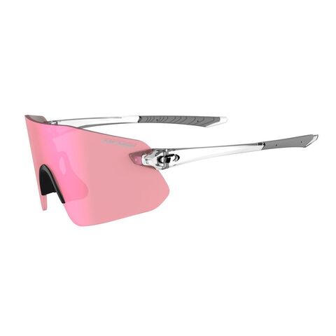 TIFOSI Vogel Sl Single Lens Sunglasses Crystal Clear click to zoom image