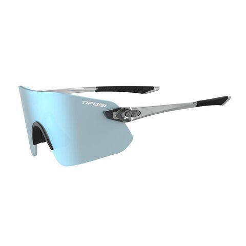 TIFOSI Vogel Sl Single Lens Sunglasses Crystal Smoke click to zoom image