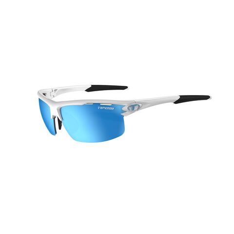 TIFOSI Rivet Clarion Fototec Interchangeable Lens Sunglasses Matte White click to zoom image