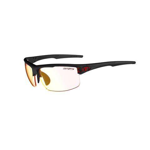 TIFOSI Rivet Clarion Fototec Single Lens Sunglasses Matte Black click to zoom image