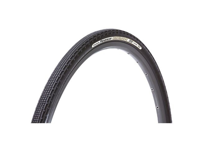 PANARACER Gravelking Sk Tlc Folding Tyre 2019: Black 27.5x1.75"" click to zoom image