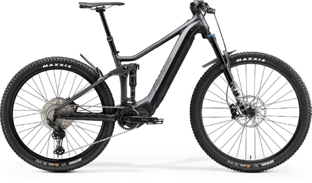 MERIDA eOne-Forty 700 Anthracite / Black click to zoom image