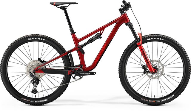 MERIDA One-Forty 500 - Red - MY22/23 click to zoom image