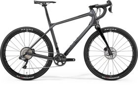MERIDA Silex + 8000-E Silver/Black