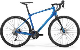 MERIDA Silex 400 - Blue/Black