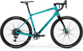 MERIDA Silex + 6000 - Teal/Black
