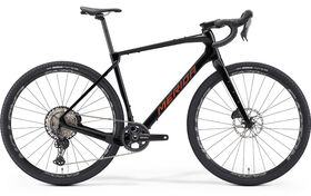 MERIDA Silex 7000 - Black/Bronze/Gold - MY25