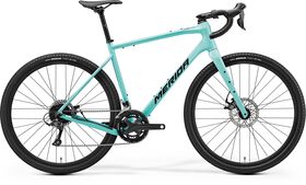 MERIDA Silex 200 - Teal/Black/Teal - MY25