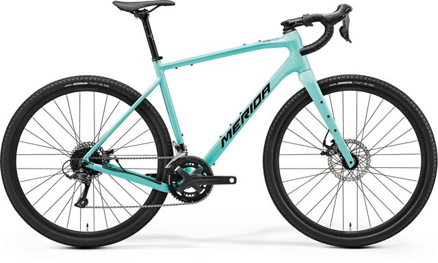 MERIDA Silex 200 - Teal/Black/Teal - MY25 click to zoom image