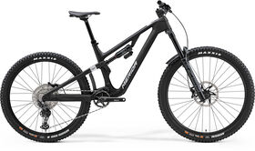 MERIDA One-Sixty 6000 - Black - MY24