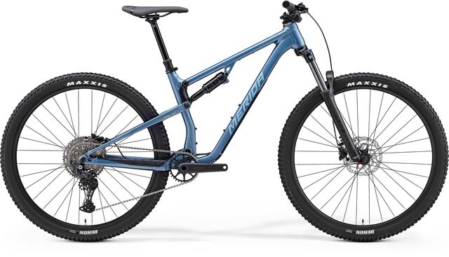 MERIDA One-Twenty 300 - Blue/Green - MY24 click to zoom image