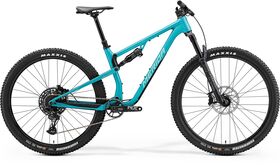 MERIDA One-Twenty 700 - Teal/Silver - MY24