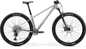MERIDA Big Nine TR 5000 - Grey/Silver/Black - MY25