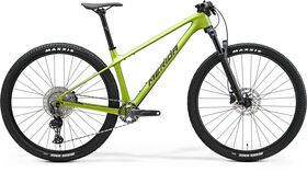MERIDA Big Nine 3000 - Matt Green/Black/Silver - MY25