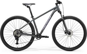 MERIDA Big Nine 20 - Dark Grey/Purple - MY25
