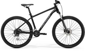 MERIDA Big Seven 20 SE - Glossy Black/Grey - MY25