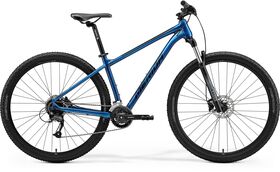 MERIDA Big Nine 60 Blue - Power & Microshift