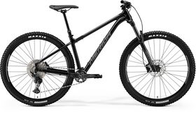 MERIDA Big Trail 500 - Black/Grey - MY23