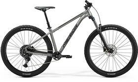 MERIDA Big Trail 400 - Grey/Black - MY24