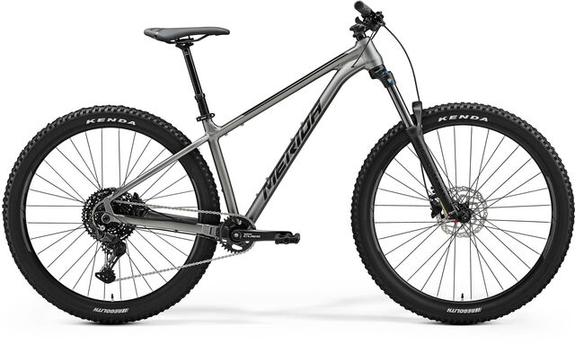 MERIDA Big Trail 400 - Grey/Black - MY24 click to zoom image