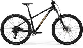 MERIDA Big Trail 300 - Black/Brown - MY25