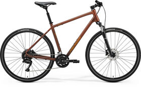 MERIDA Crossway 100 - Bronze - MY24