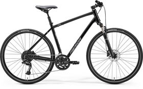MERIDA Crossway 300 - Black - MY24