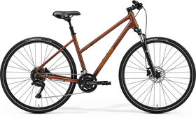 MERIDA Crossway 100 Women's - Bronze - MY24