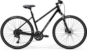 MERIDA Crossway 300 Women's - Black - MY24