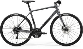 MERIDA Speeder 100 - Silk Dark Silver/Black - MY25