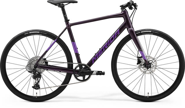 MERIDA Speeder 400 - Purple - MY24 click to zoom image
