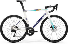MERIDA Reacto 6000 - Team (Teal/Pearl) - MY25
