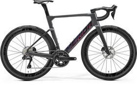 MERIDA Reacto 9000 - Dark Grey/Purple - MY25