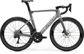 MERIDA Reacto 6000 - Gunmetal Grey/Silver - MY25