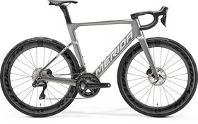 MERIDA Reacto 8000 - Gunmetal Grey / Silver - MY25