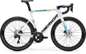 MERIDA Reacto 6000 - Team (Pearl/Blue) - MY25